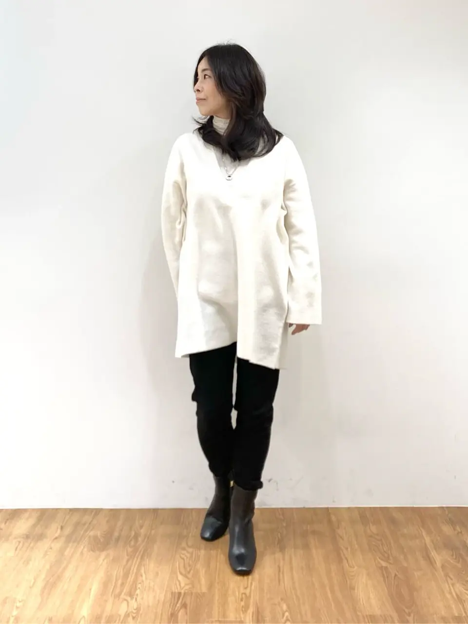 23区 河野 コーディネート画像