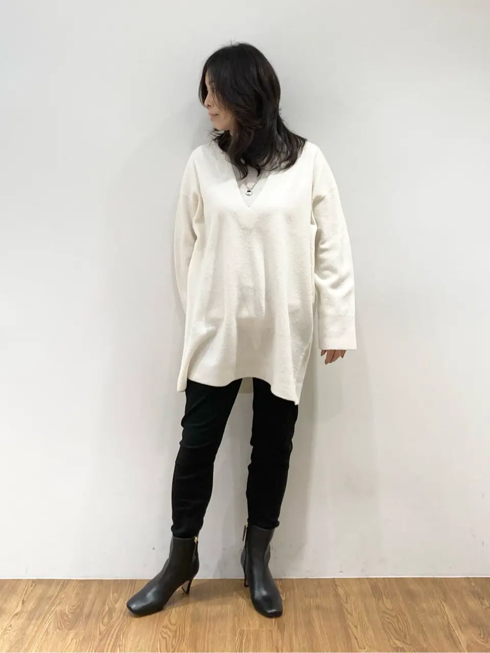 23区 河野 コーディネート画像