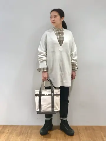 23区 西嶋 コーディネート画像