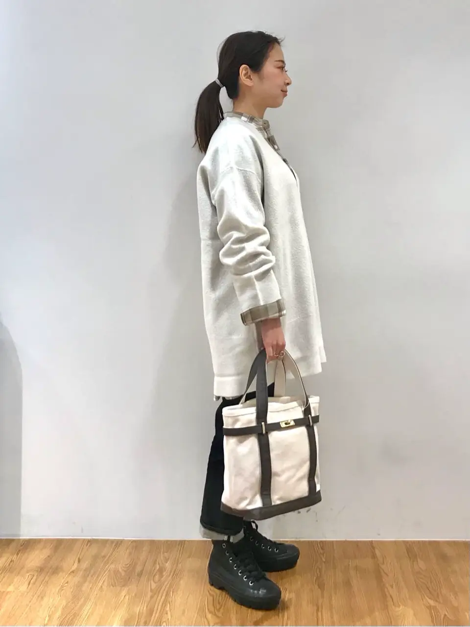 23区 西嶋 コーディネート画像