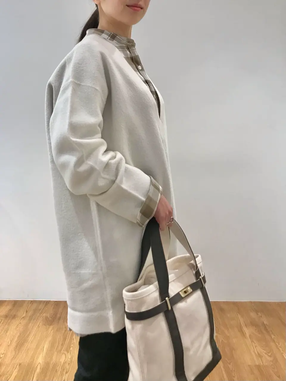 23区 西嶋 コーディネート画像