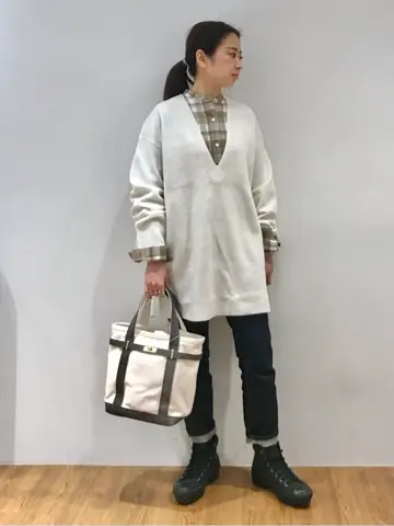 23区 西嶋 コーディネート画像