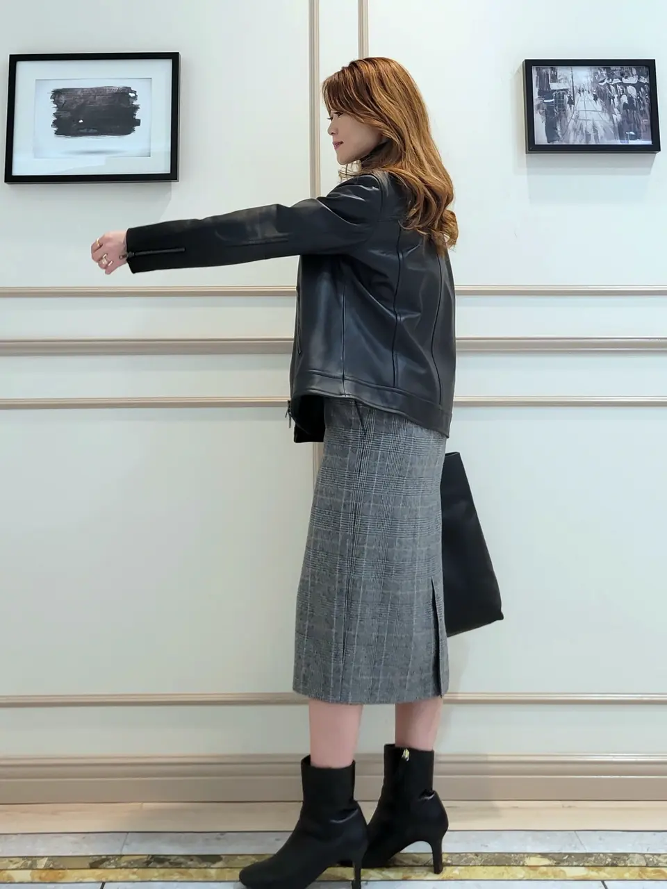 23区 濱地 コーディネート画像