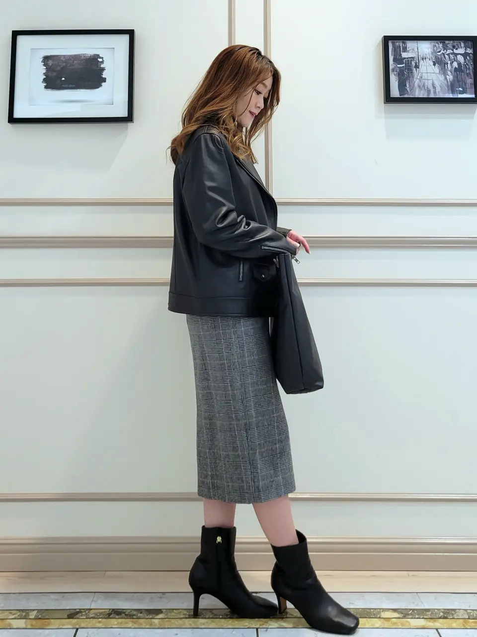 23区 濱地 コーディネート画像