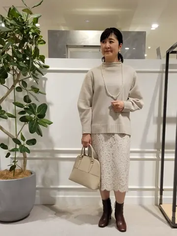 23区 新保 コーディネート画像