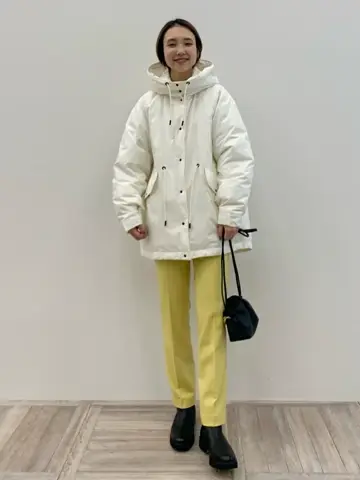 23区 秋葉 コーディネート画像