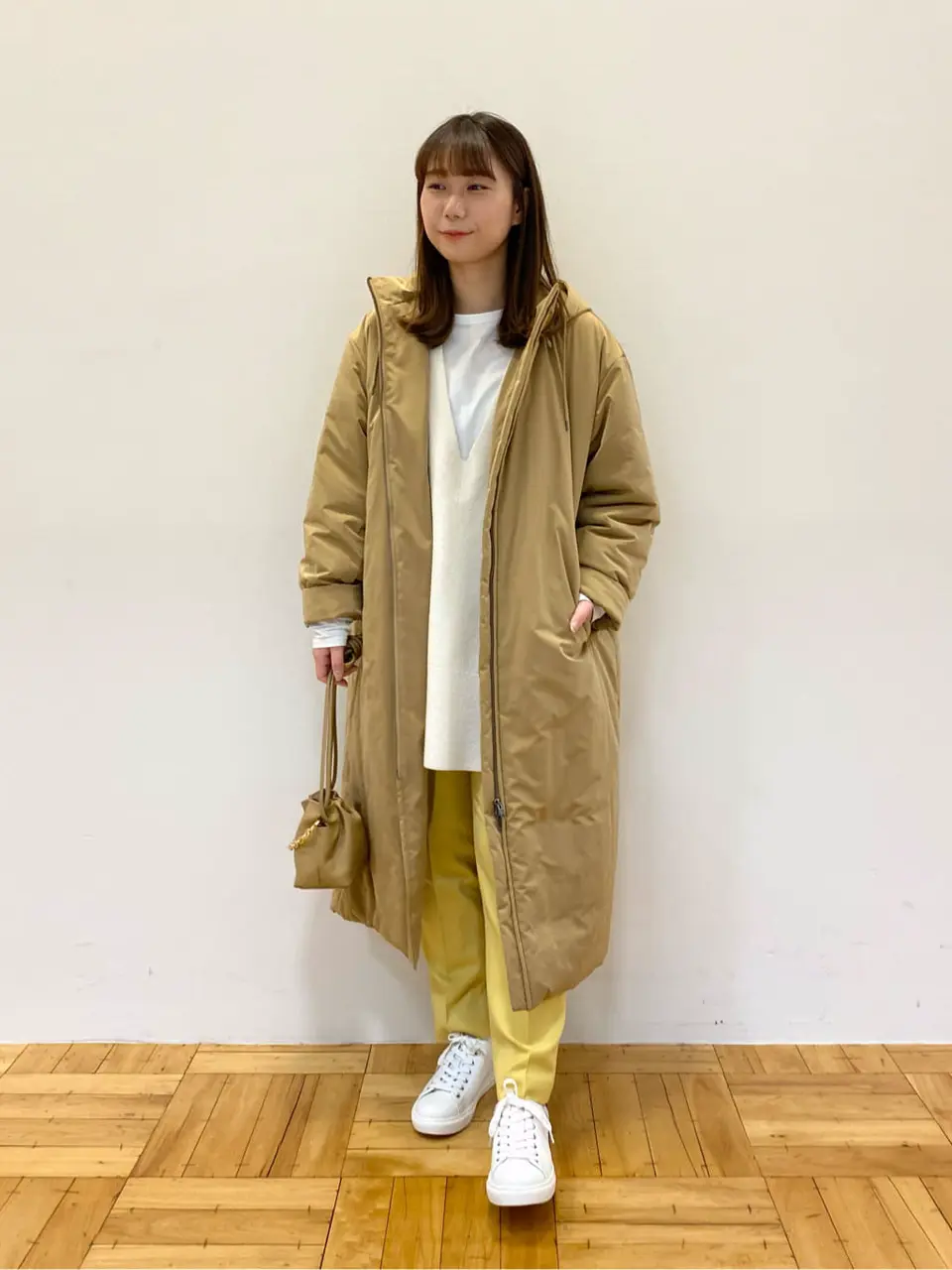  八木沢 コーディネート画像