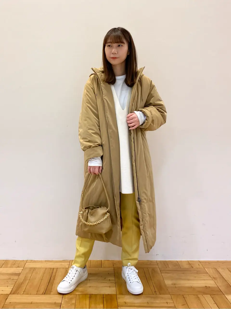 23区 八木沢 コーディネート画像