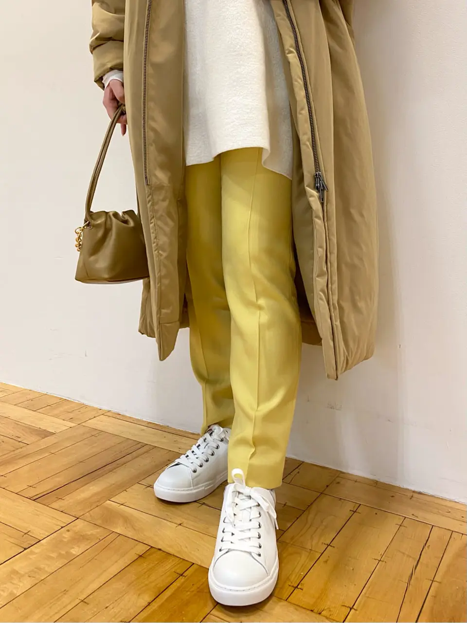 23区 八木沢 コーディネート画像