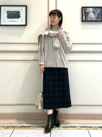 23区 岡田 コーディネート画像