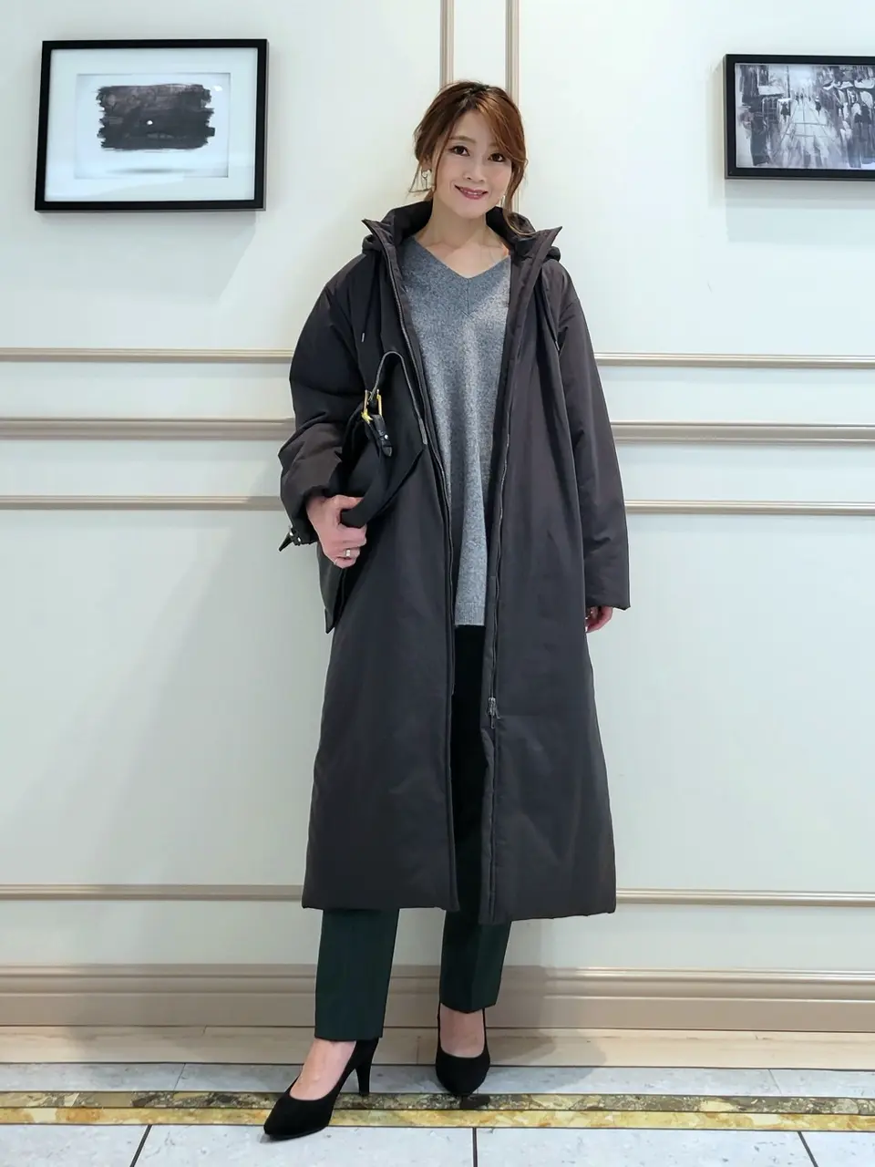 23区 濱地 コーディネート画像