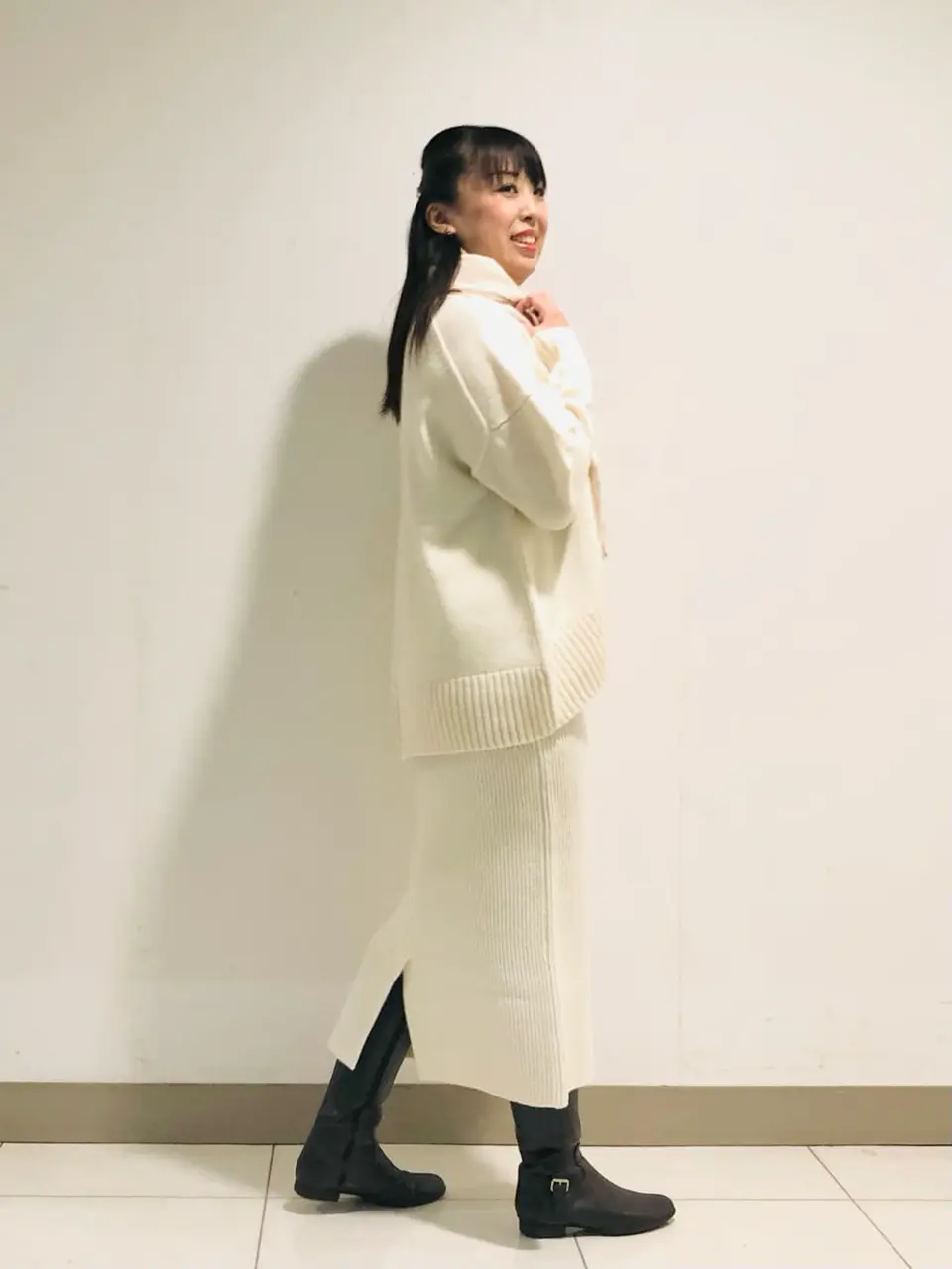 23区 飯野 コーディネート画像