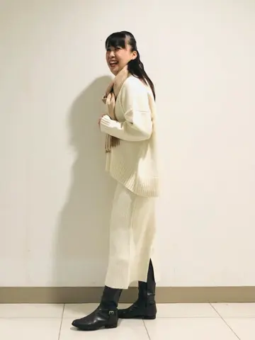 23区 飯野 コーディネート画像