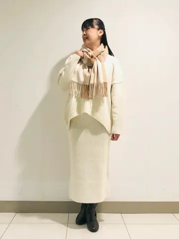 23区 飯野 コーディネート画像