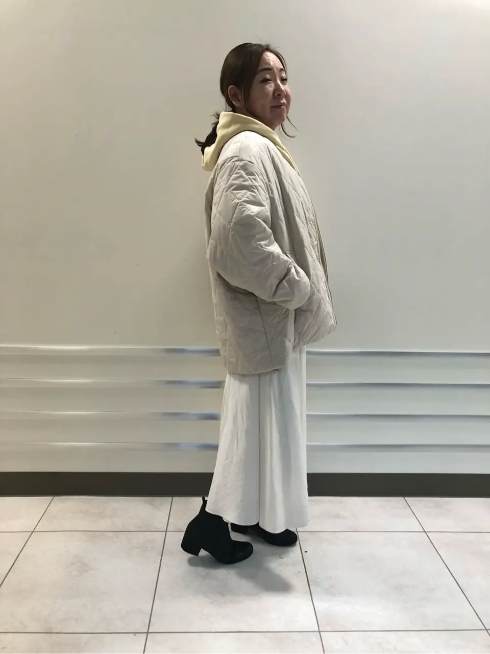 23区 島田 コーディネート画像