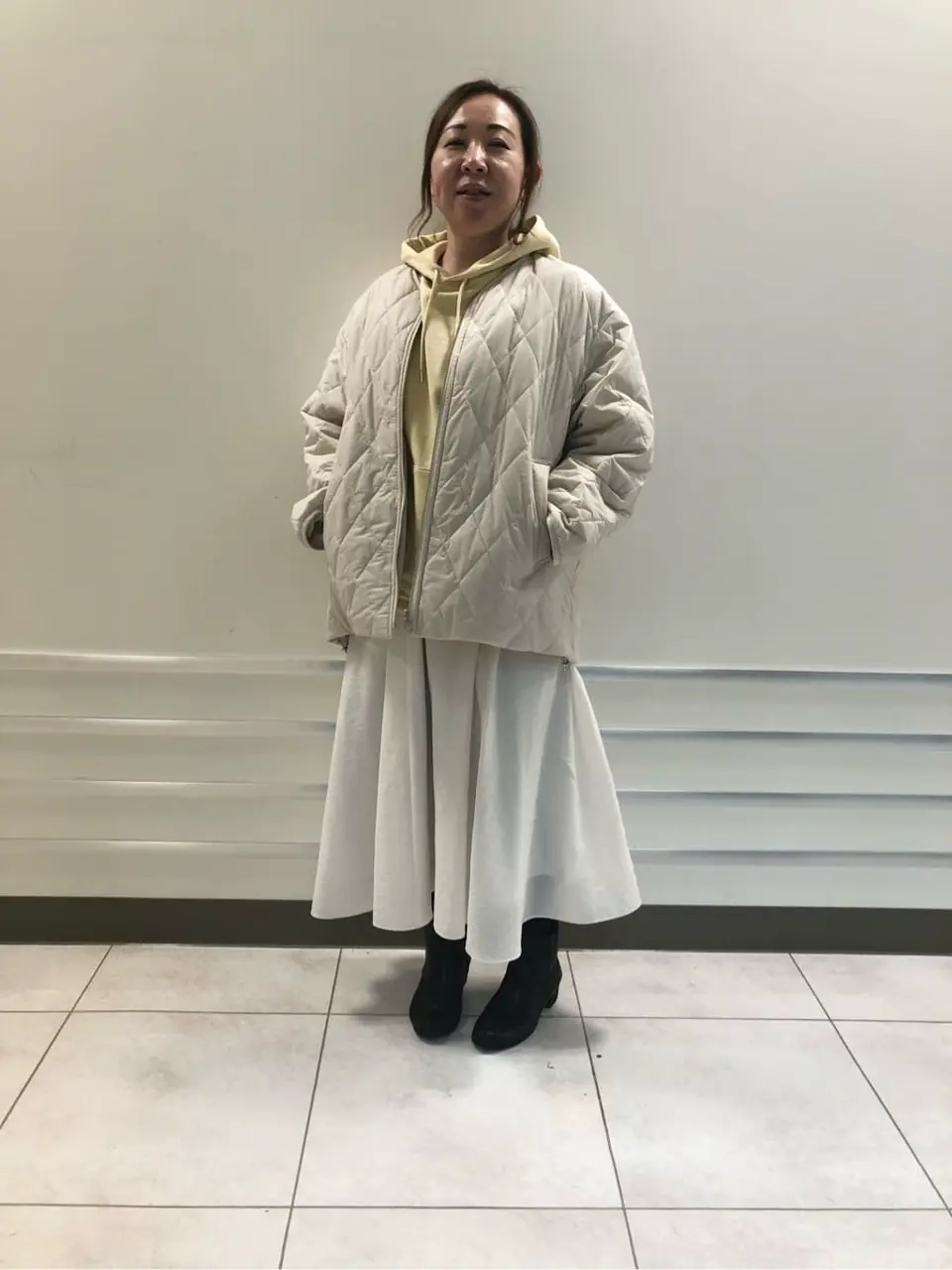 23区 島田 コーディネート画像