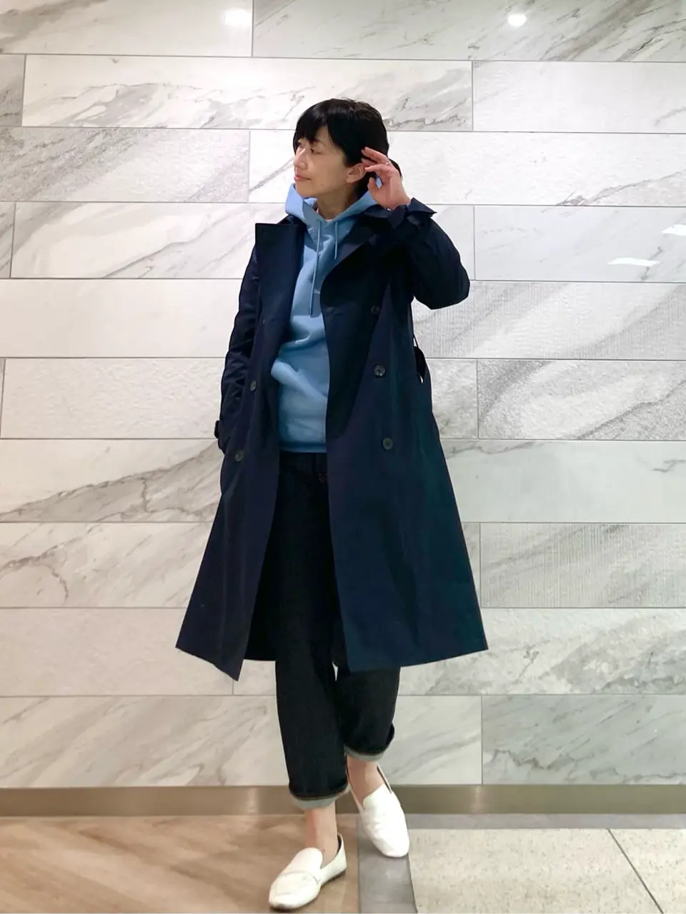 23区 照木 コーディネート画像