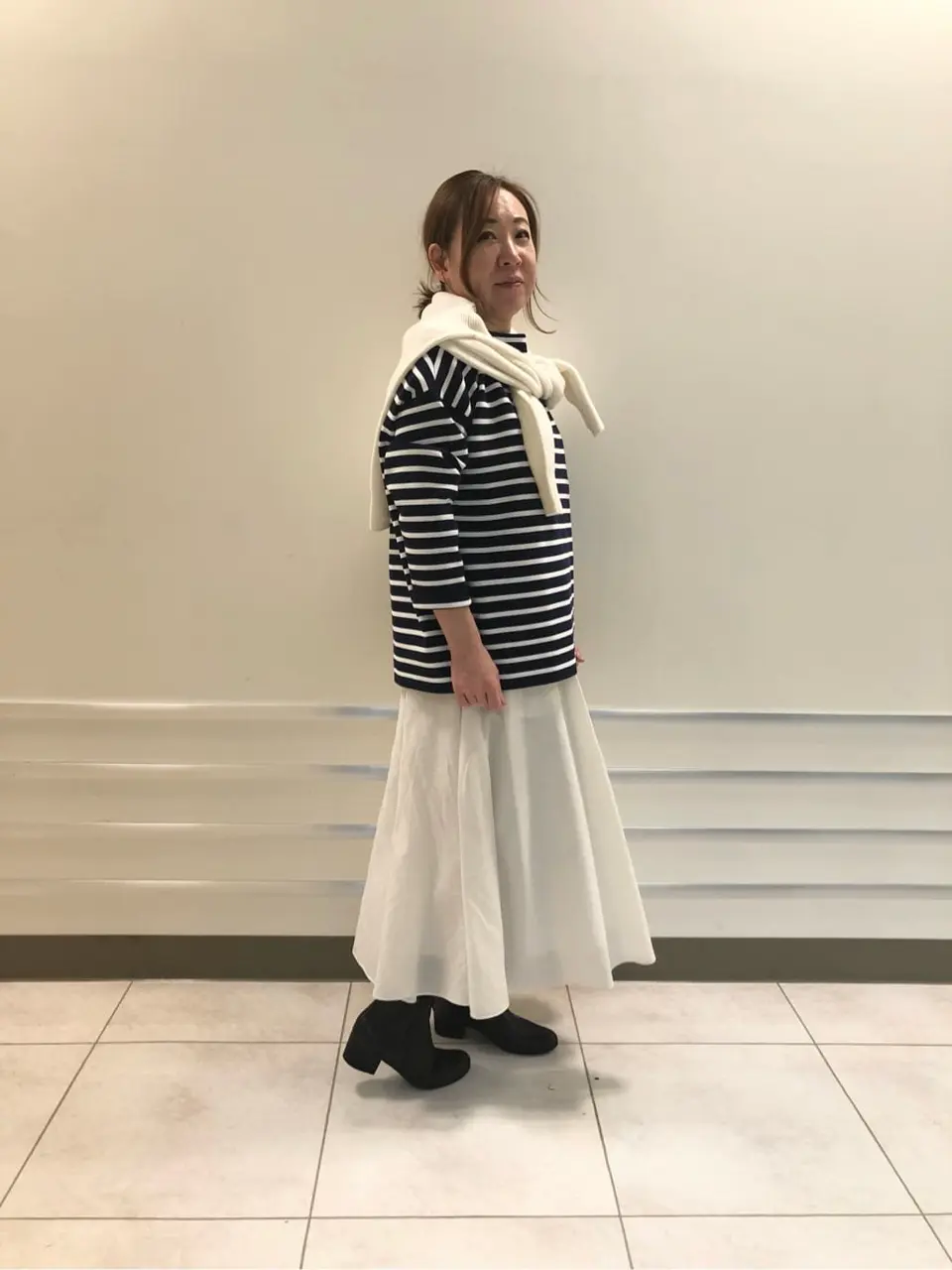 23区 島田 コーディネート画像