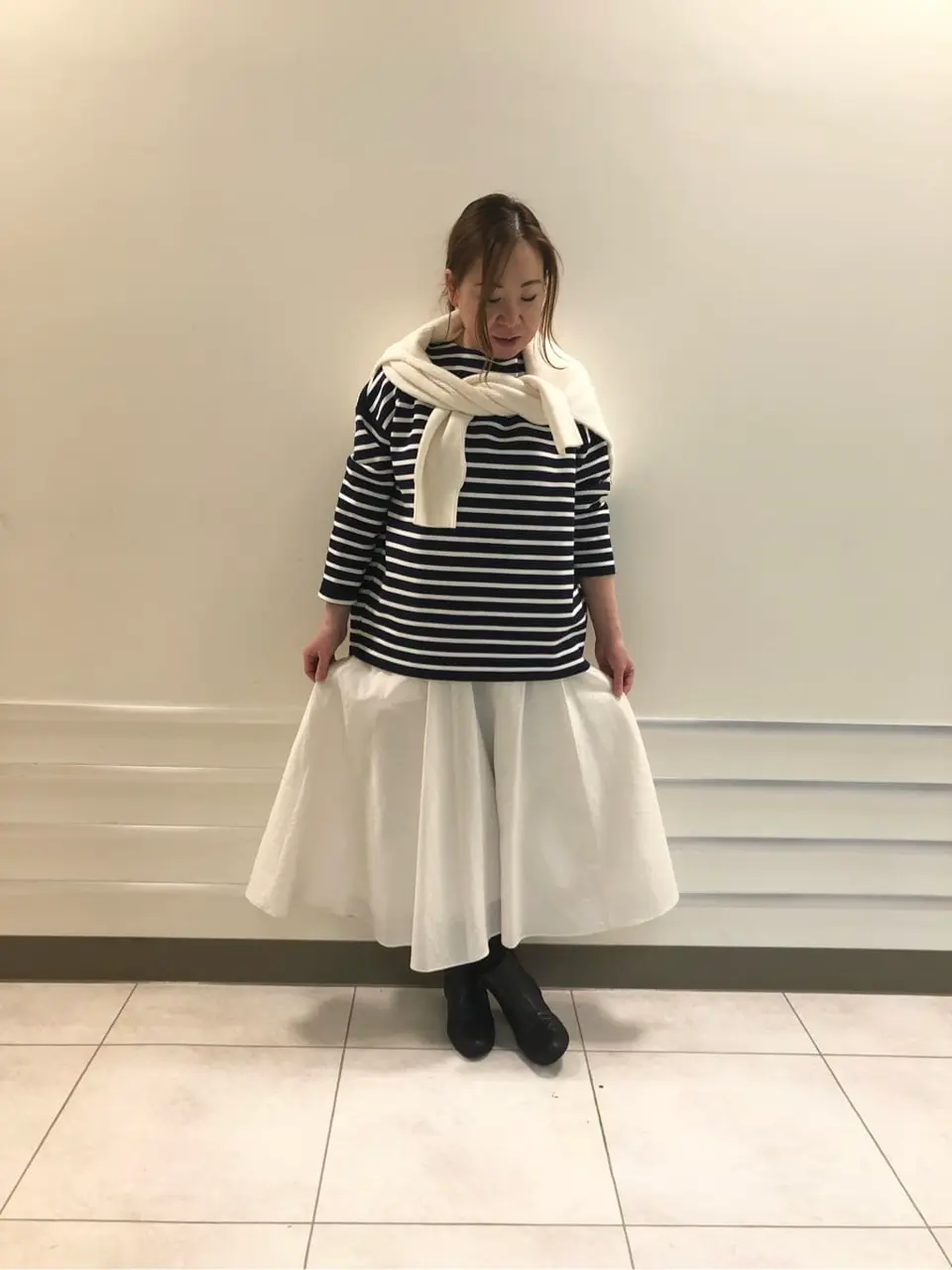 23区 島田 コーディネート画像