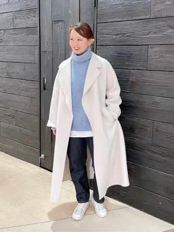 23区 新島 コーディネート画像