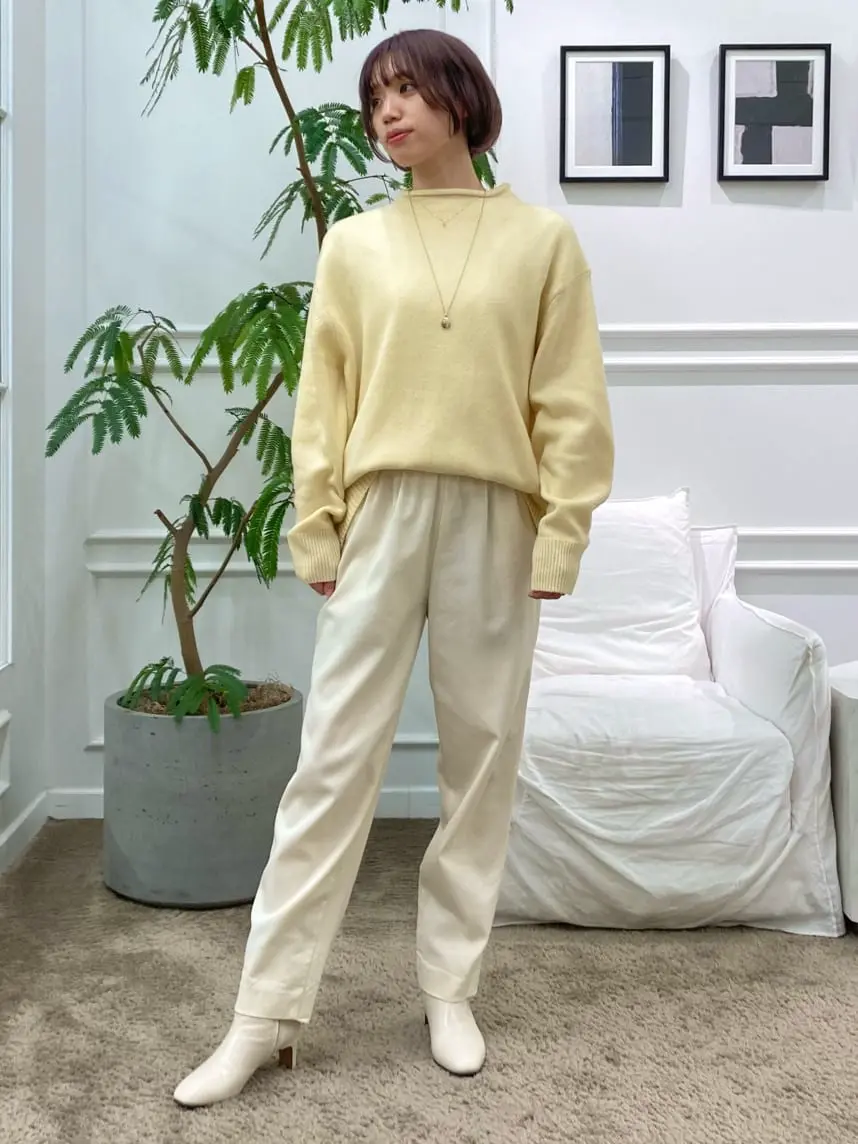 23区 前 コーディネート画像