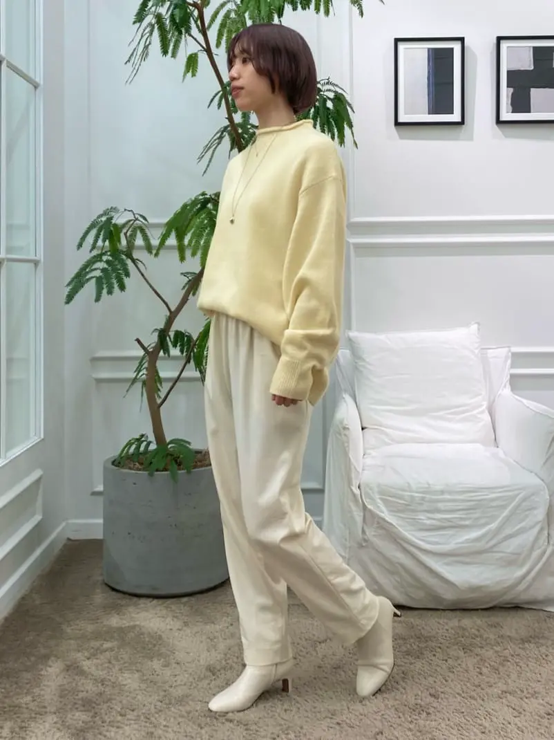 23区 前 コーディネート画像