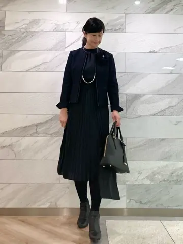 23区 照木 コーディネート画像