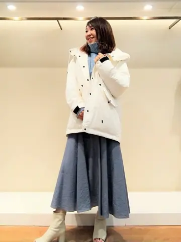 23区 東 コーディネート画像