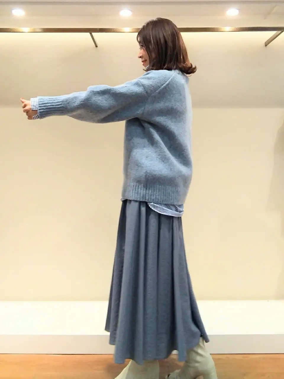 23区 東 コーディネート画像