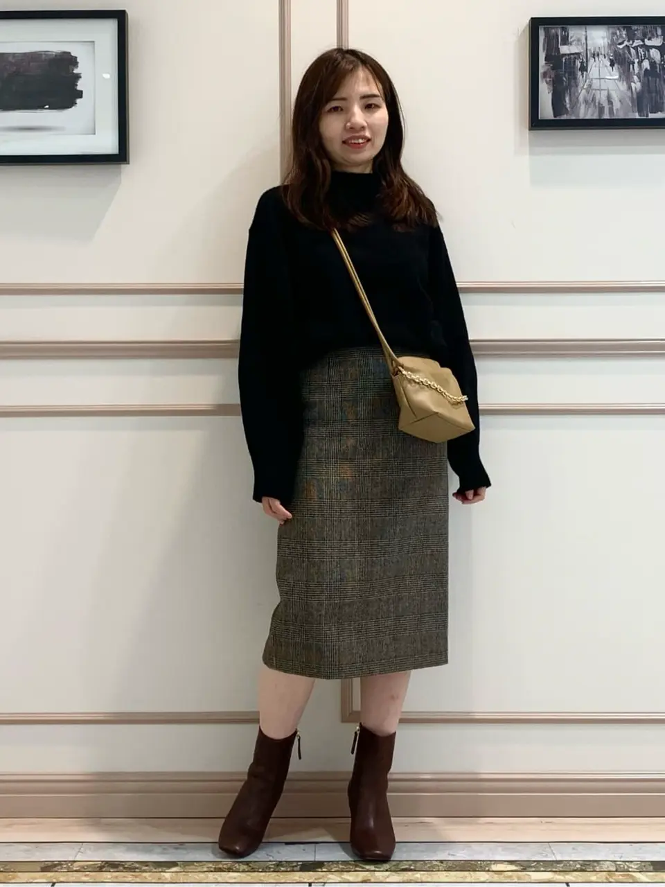 23区 金林 コーディネート画像