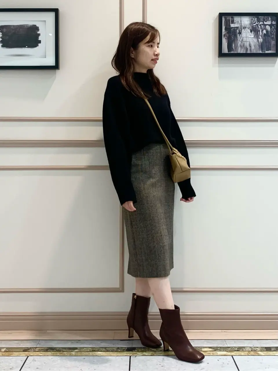 23区 金林 コーディネート画像