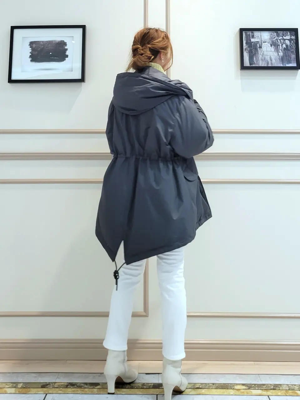 23区 濱地 コーディネート画像