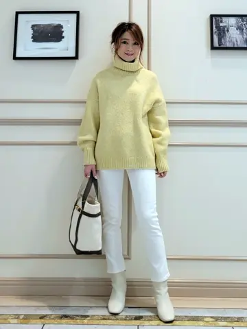 23区 濱地 コーディネート画像