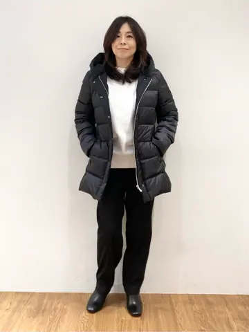 23区 河野 コーディネート画像