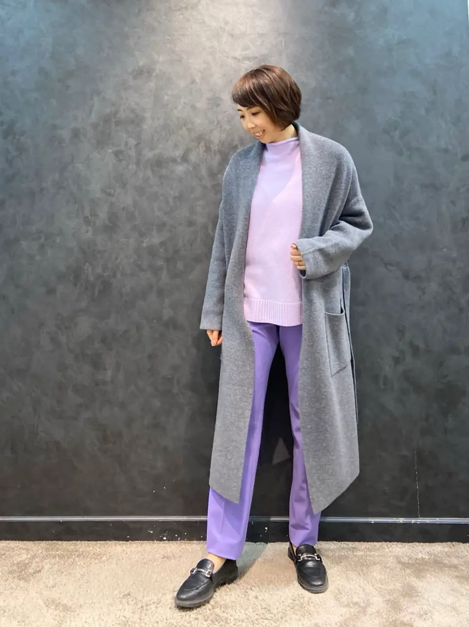  佐藤 コーディネート画像