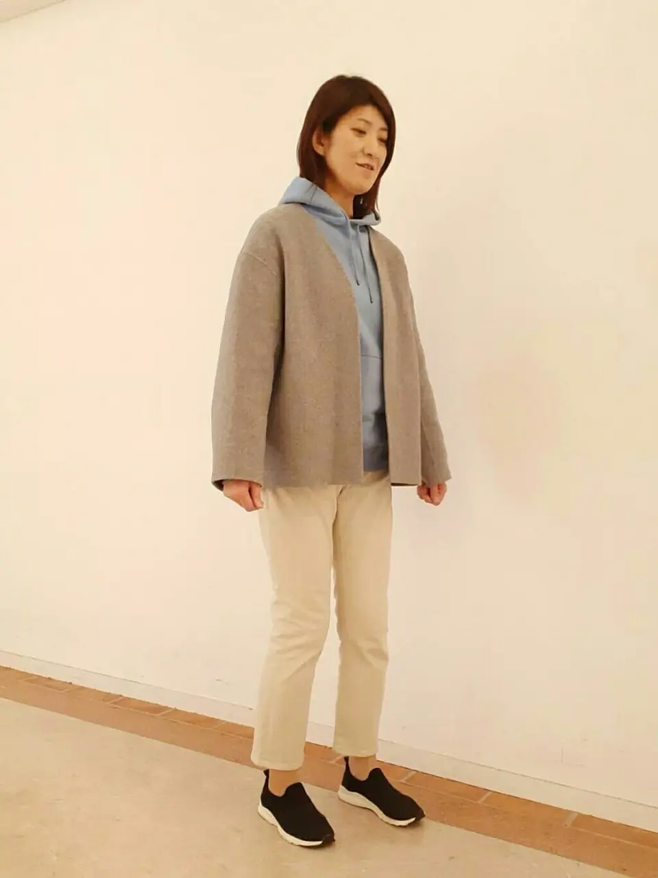 23区 中川 コーディネート画像