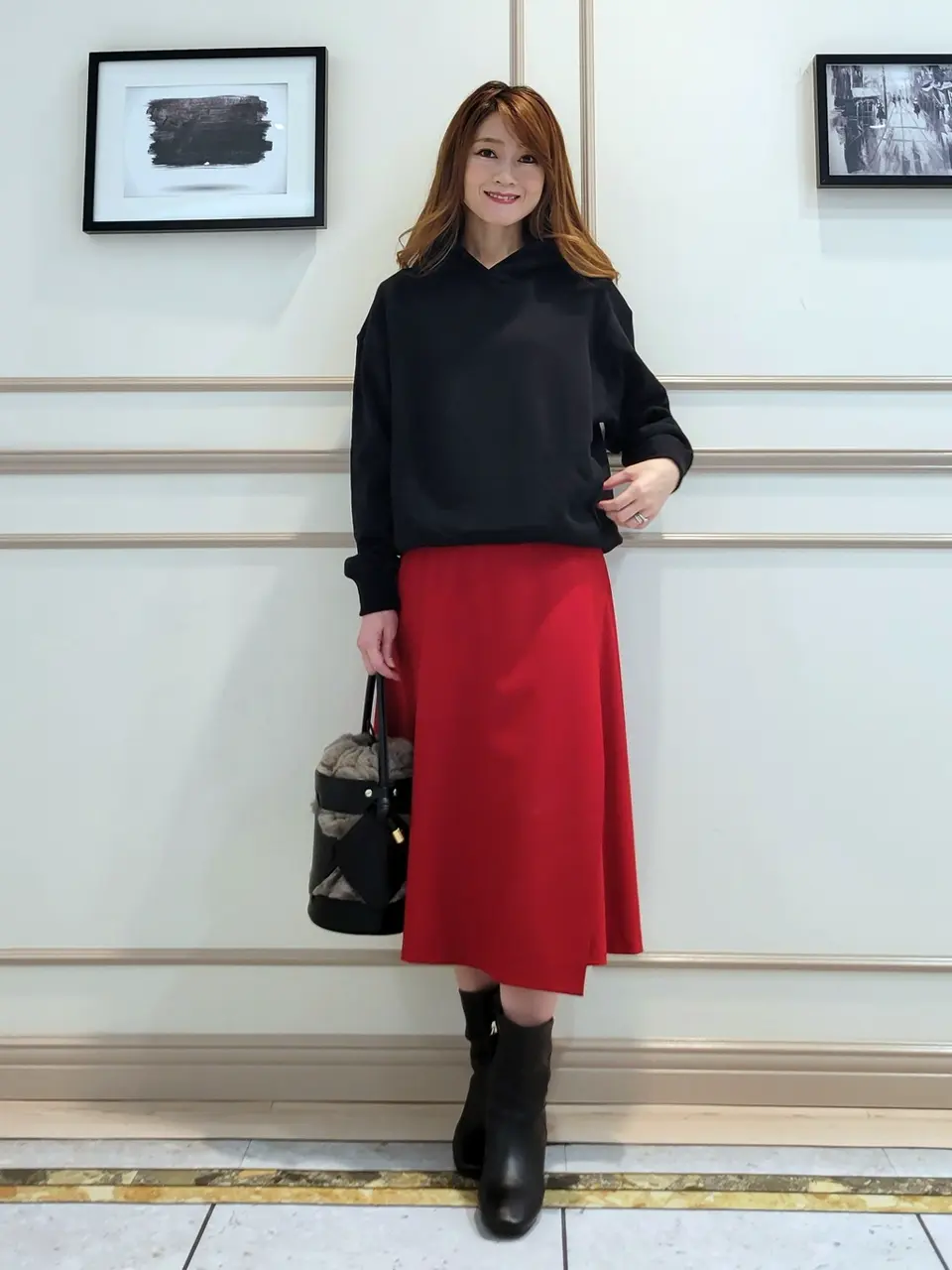  濱地 コーディネート画像