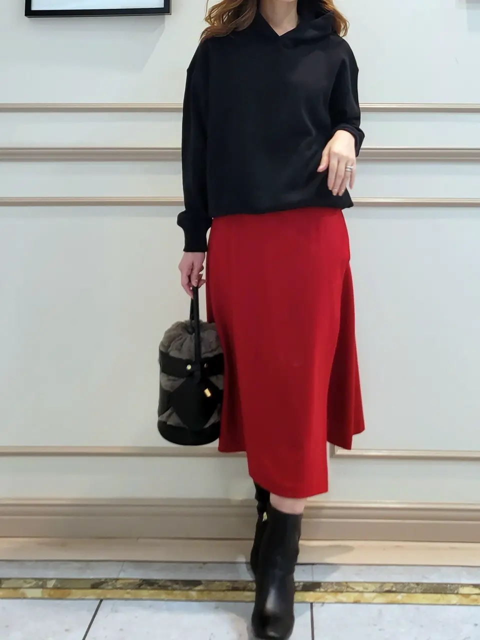 23区 濱地 コーディネート画像