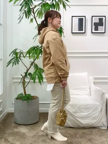 23区 藤原 コーディネート画像