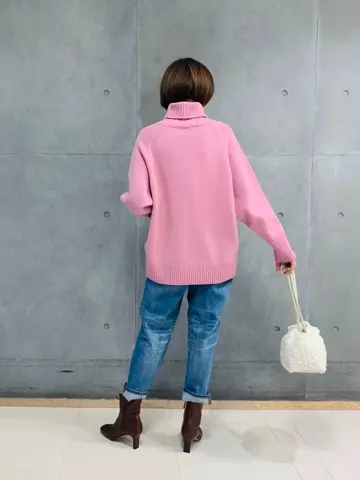 23区 スタッフ  コーディネート画像