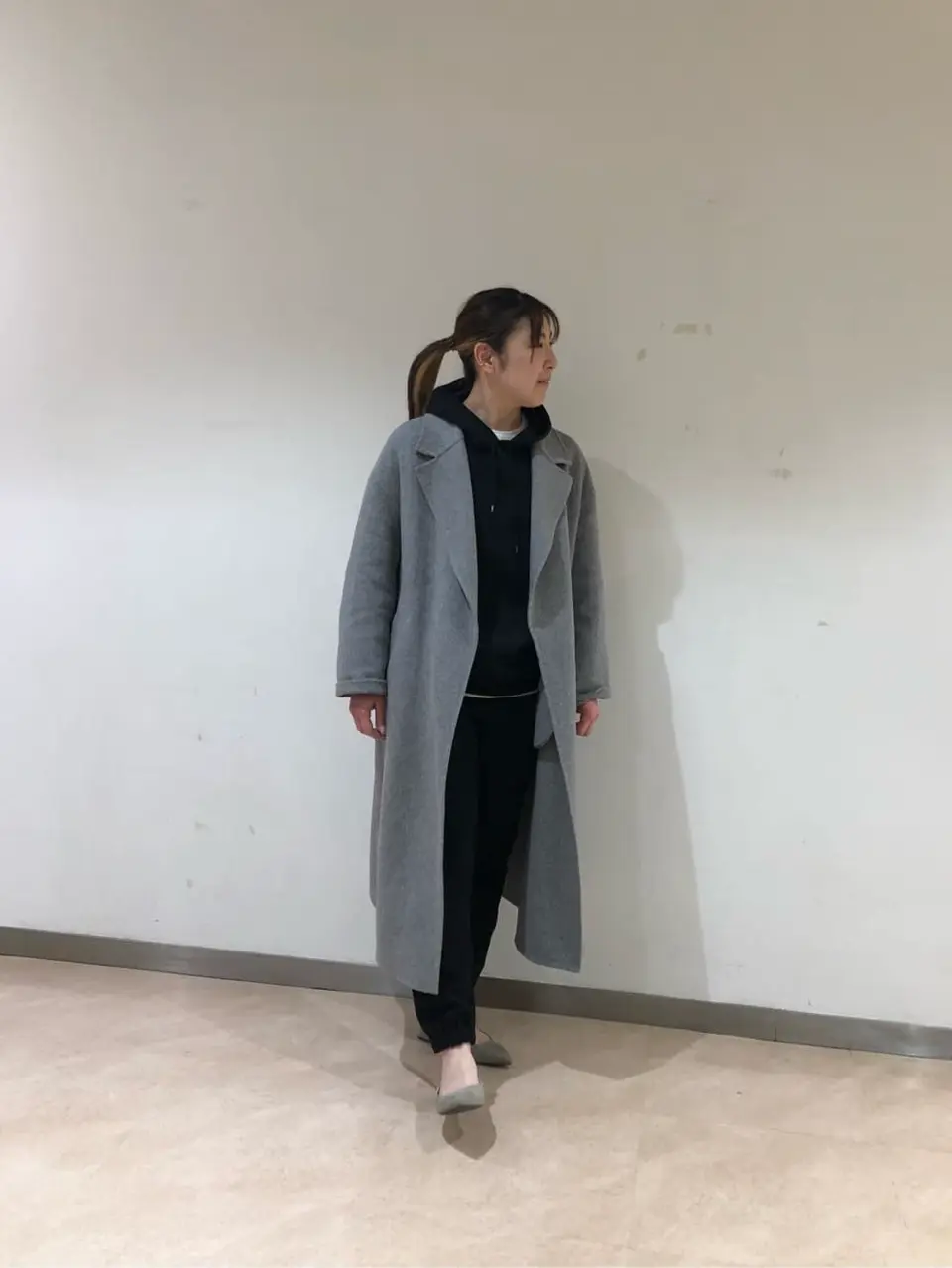  マナカ コーディネート画像