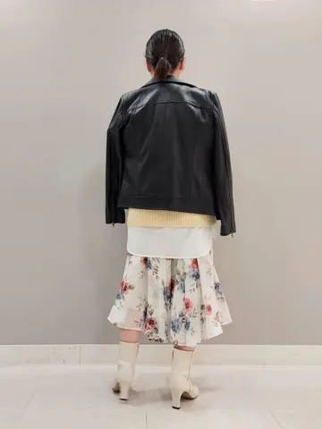 23区 阿多 コーディネート画像