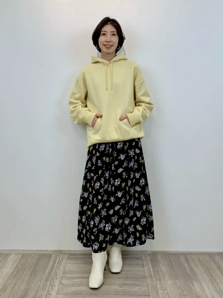  板垣 コーディネート画像