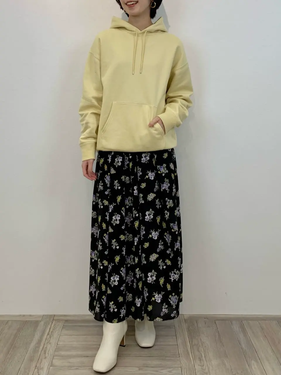 23区 板垣 コーディネート画像