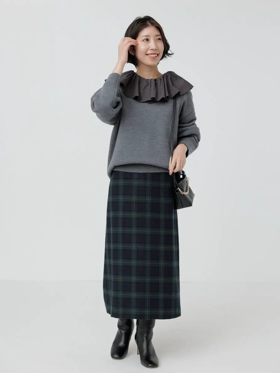 23区 板垣 コーディネート画像