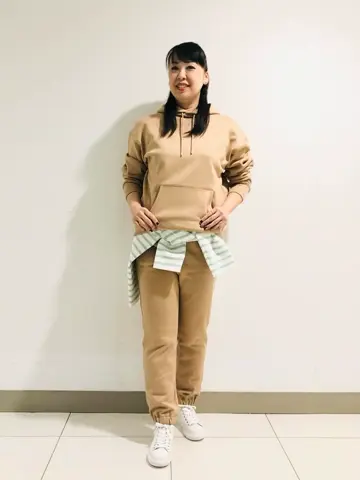 23区 飯野 コーディネート画像