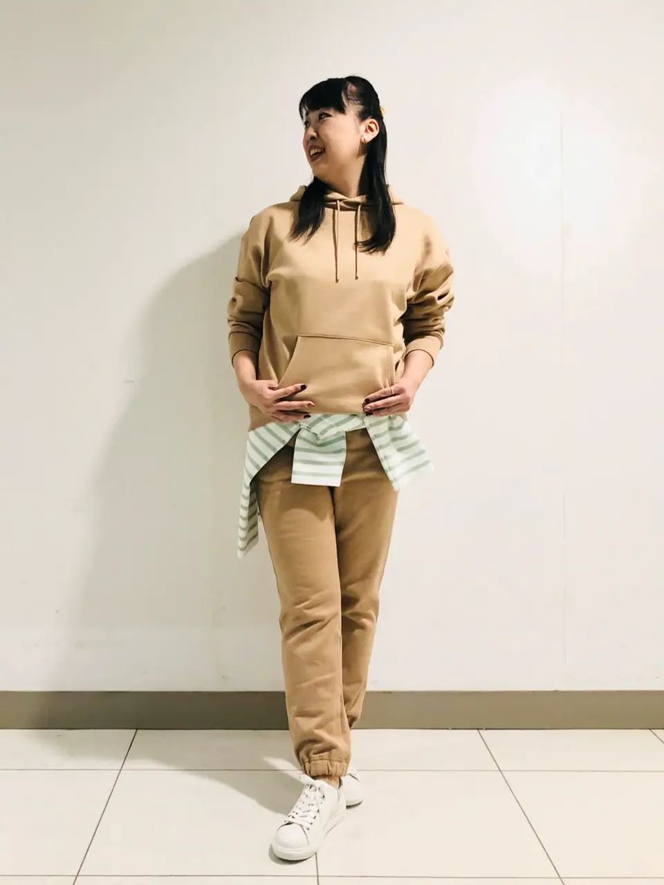 23区 飯野 コーディネート画像