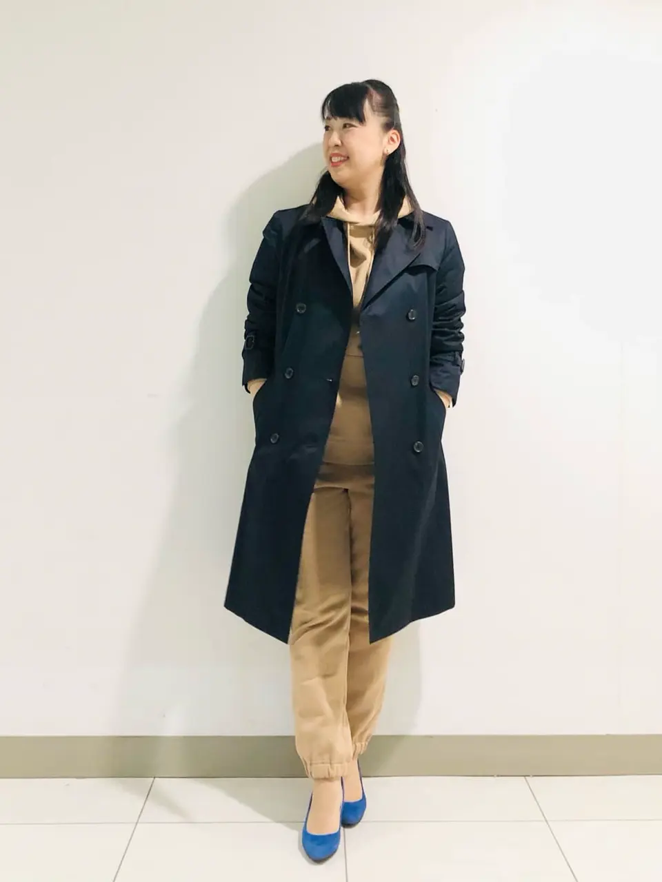 23区 飯野 コーディネート画像