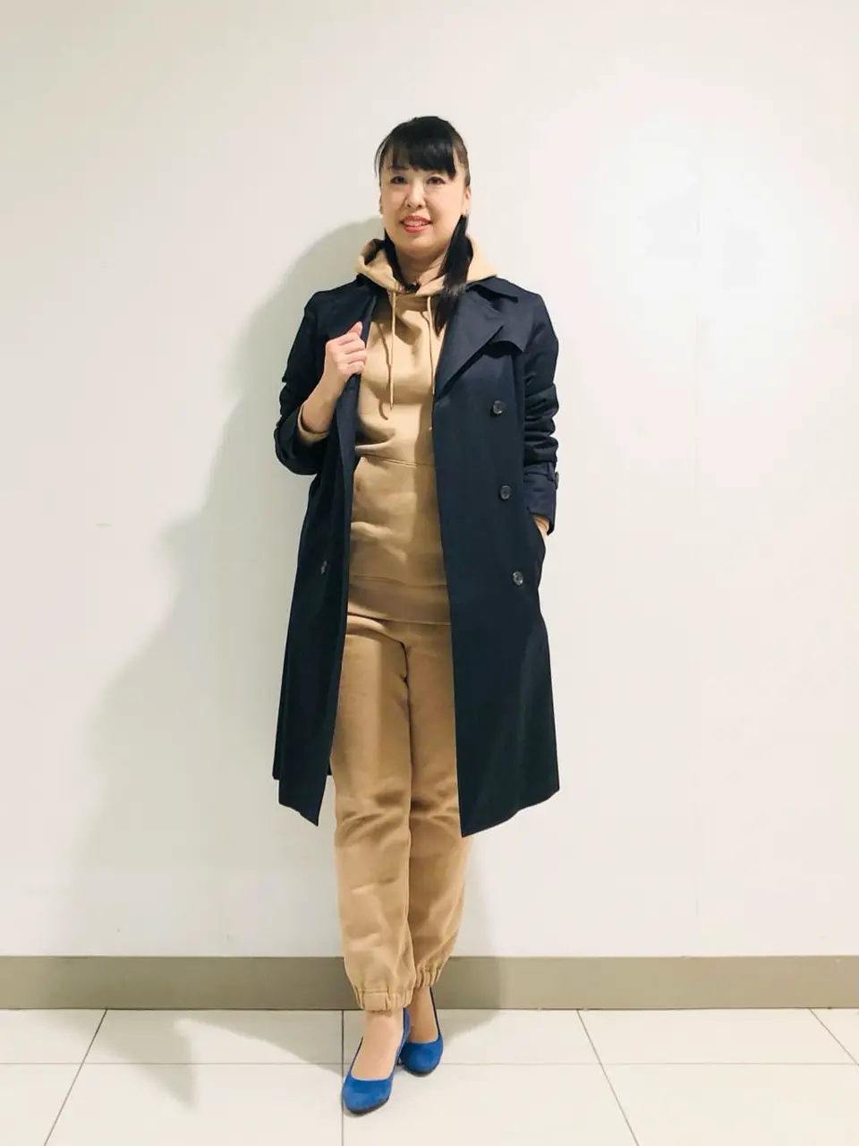 23区 飯野 コーディネート画像