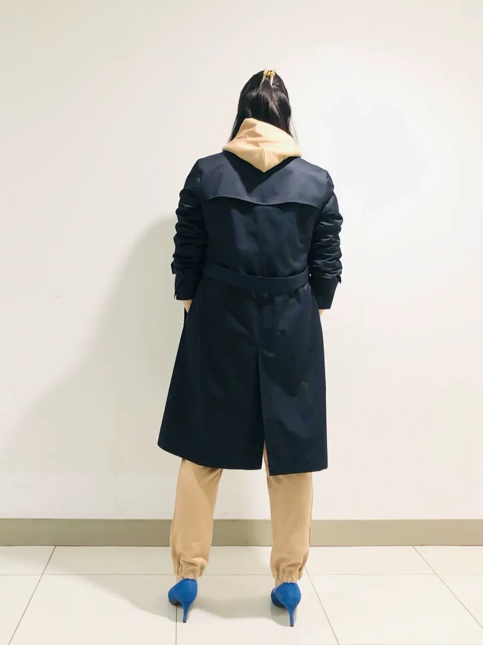 23区 飯野 コーディネート画像